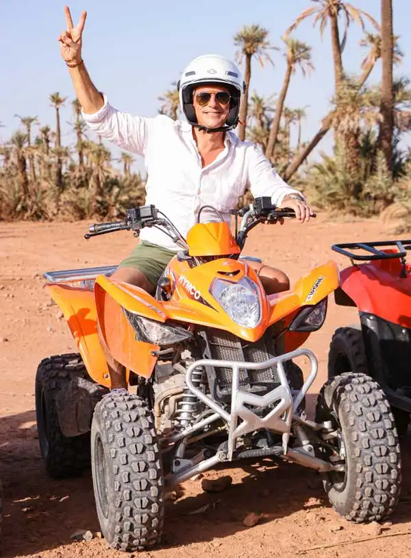 Buggy Quad Marrakech