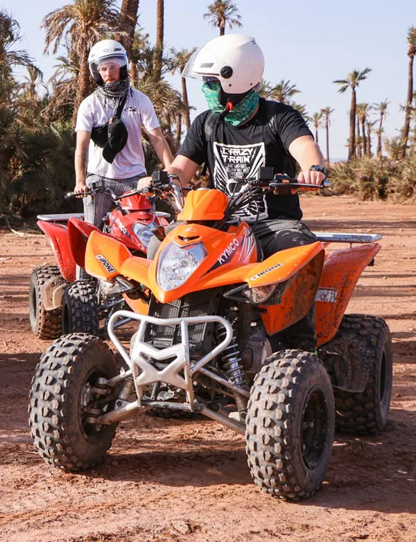 Quad Marrakech